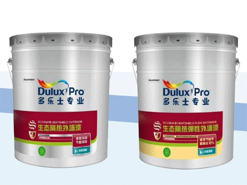 生态隔热外墙漆