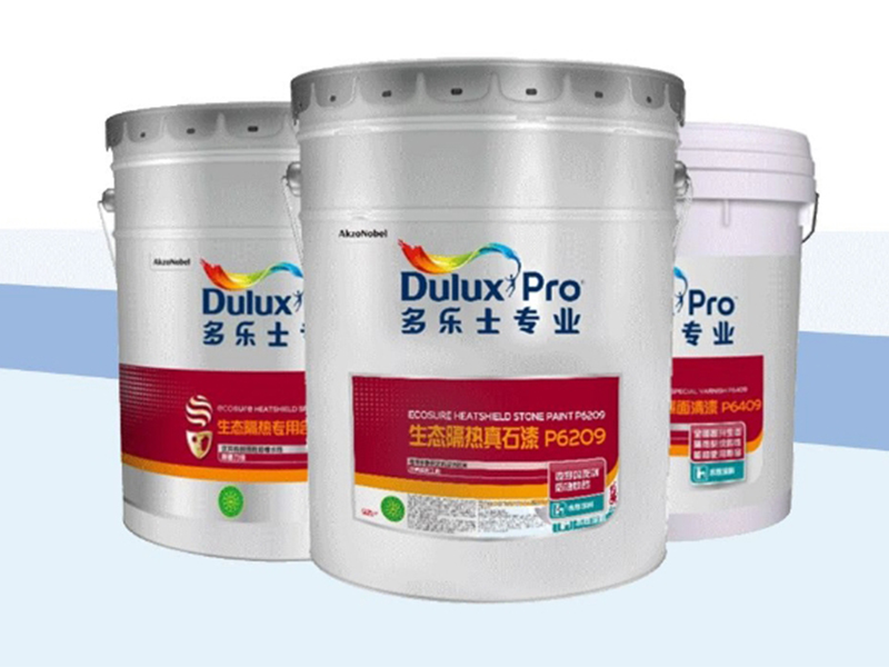 生态隔热真石漆