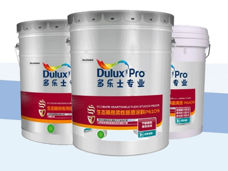 生态隔热柔性质感涂料